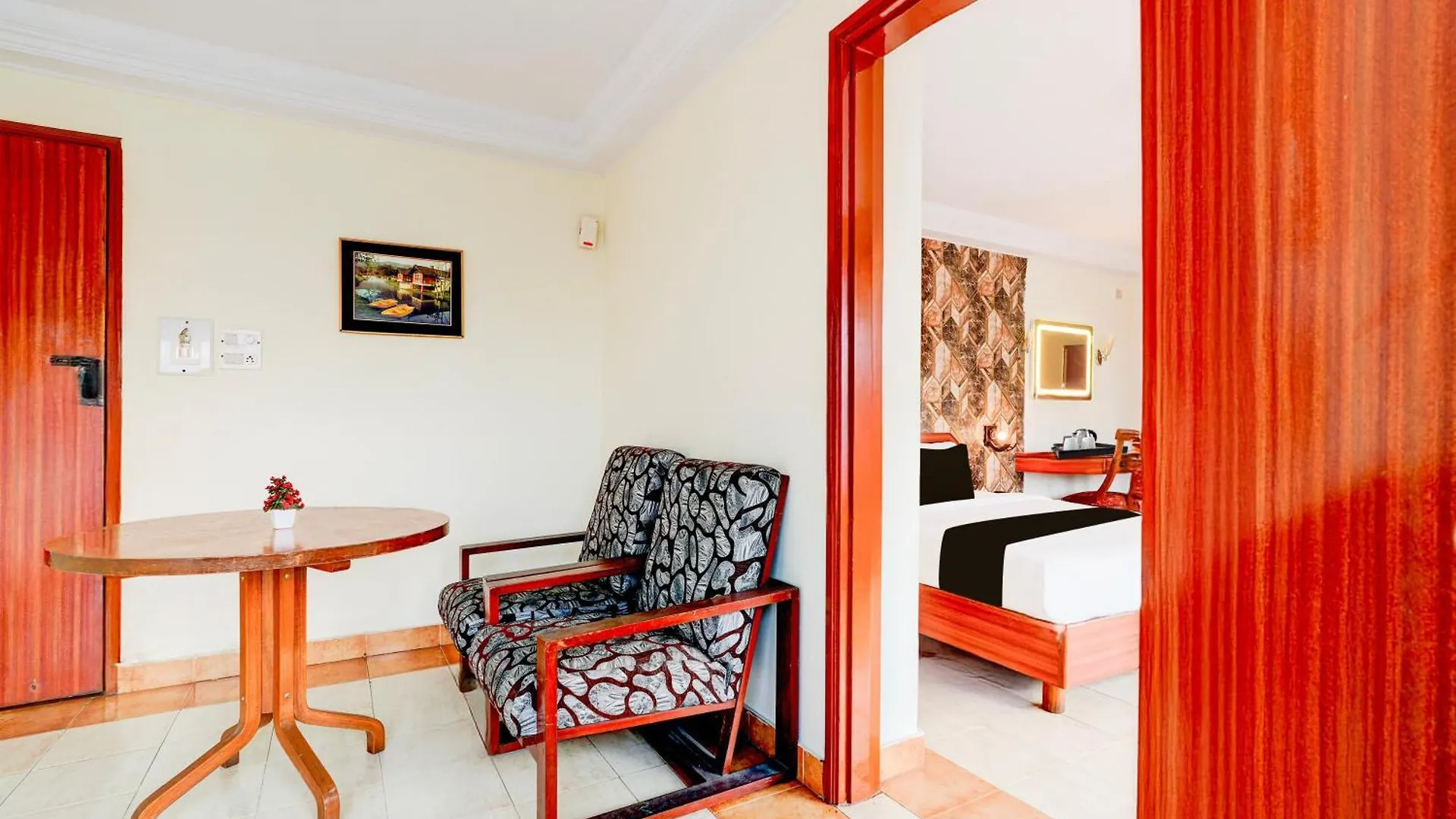 Hotel Townhouse Mysore Central Formerly Olive Star