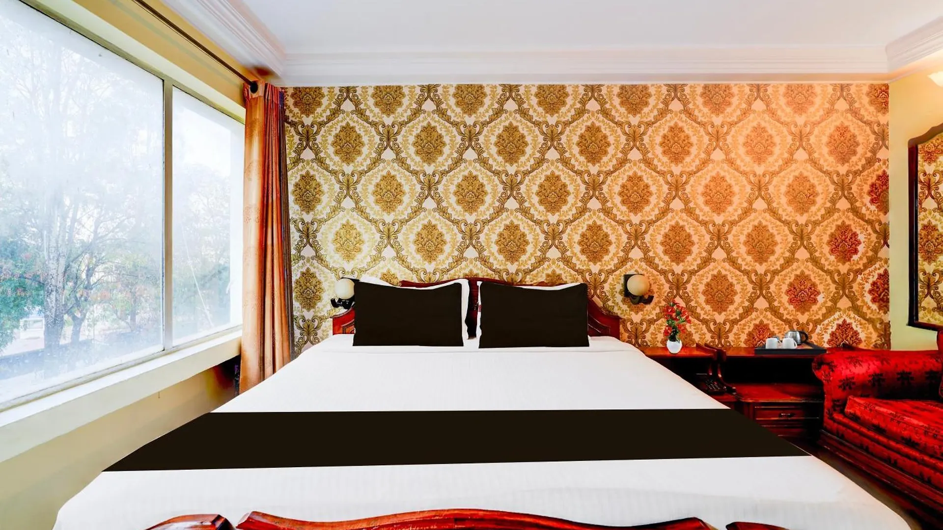 Townhouse Mysore Central Formerly Olive Star 0*,