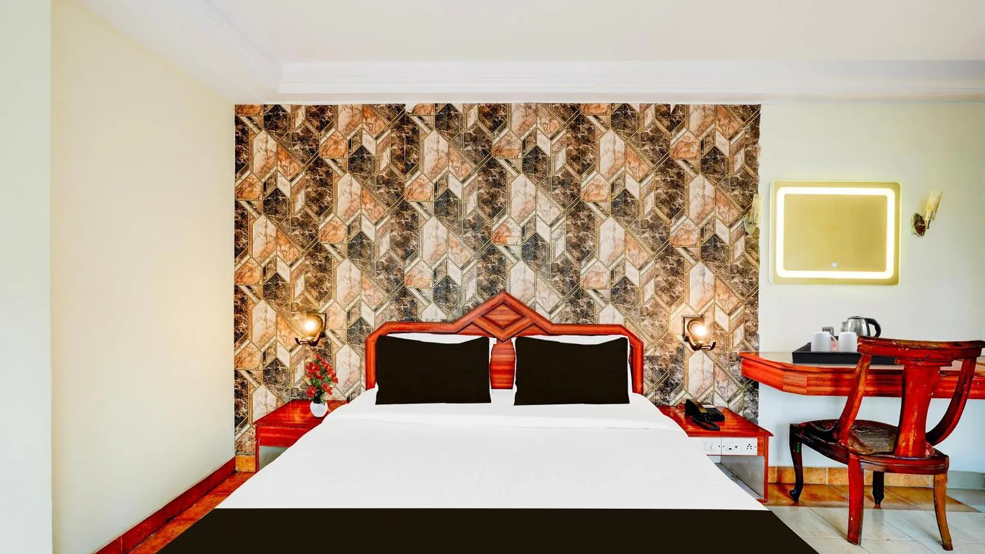 Hotel Townhouse Mysore Central Formerly Olive Star