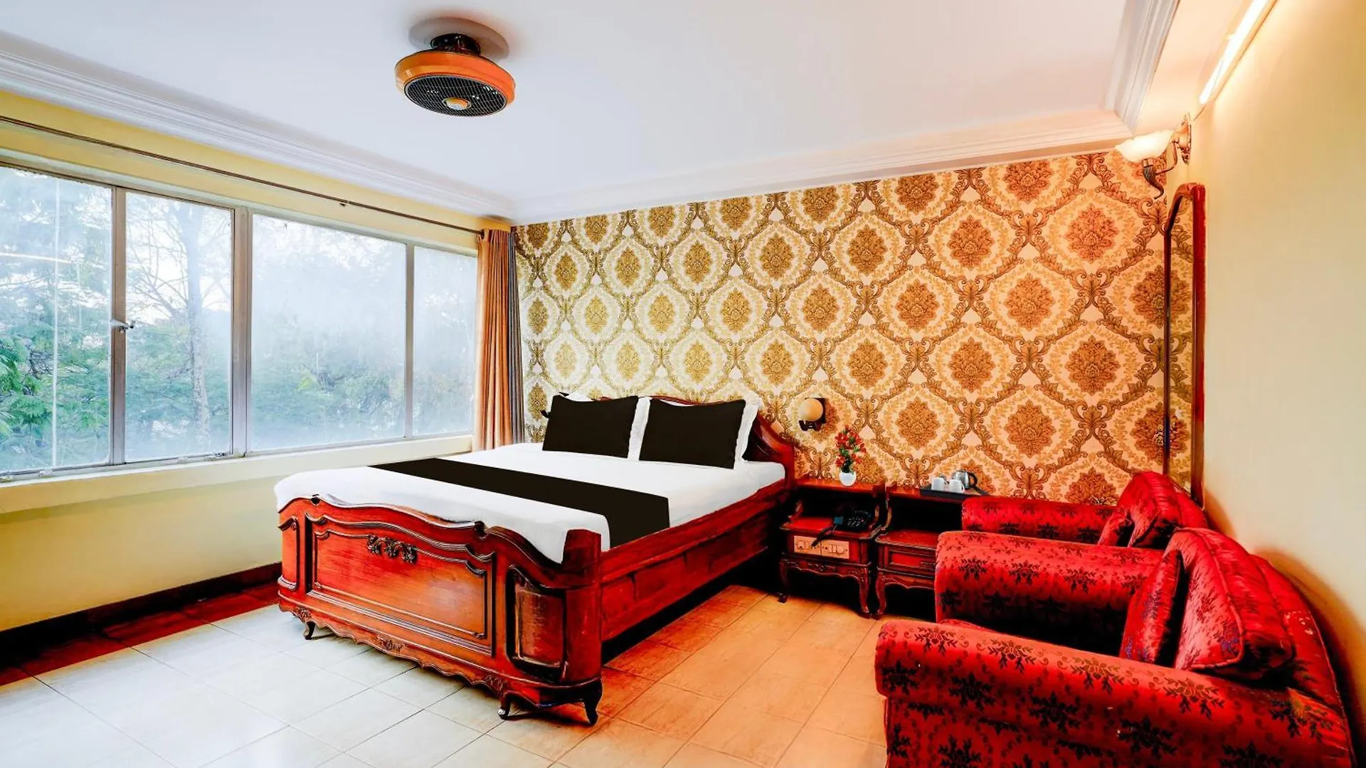 Townhouse Mysore Central Formerly Olive Star Hotel