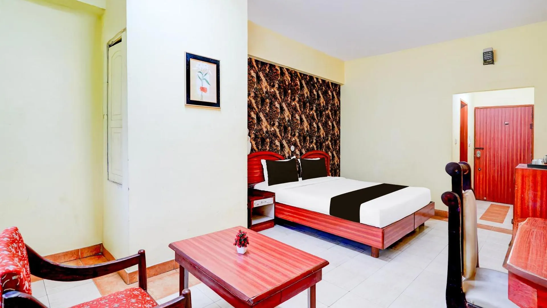 Hotel Townhouse Mysore Central Formerly Olive Star