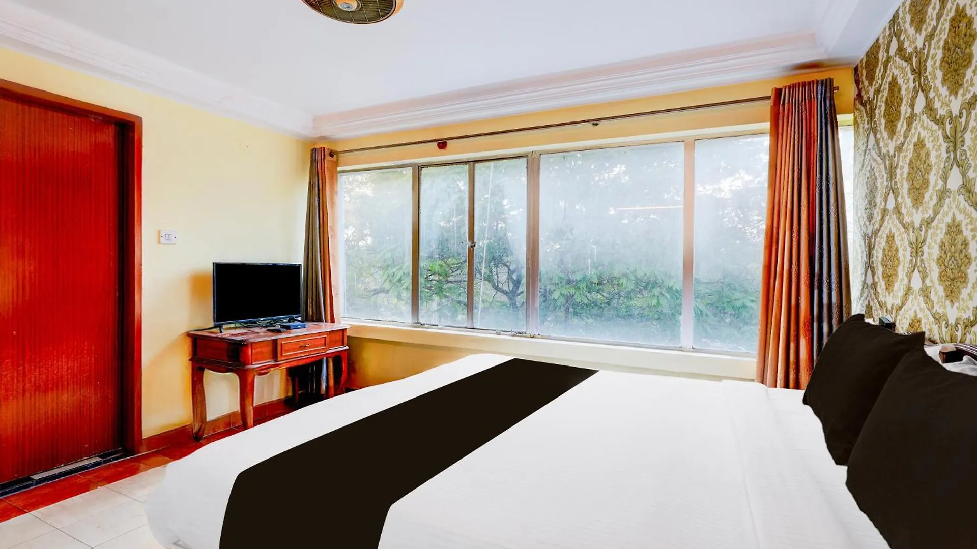 Townhouse Mysore Central Formerly Olive Star 0*,