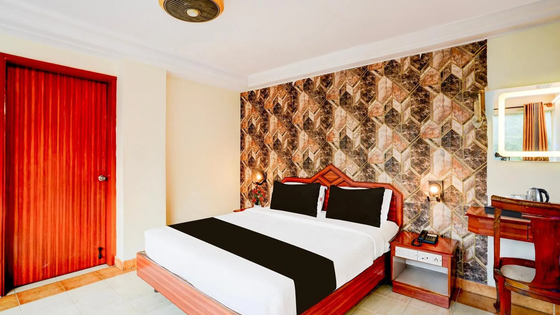 Townhouse Mysore Central Formerly Olive Star