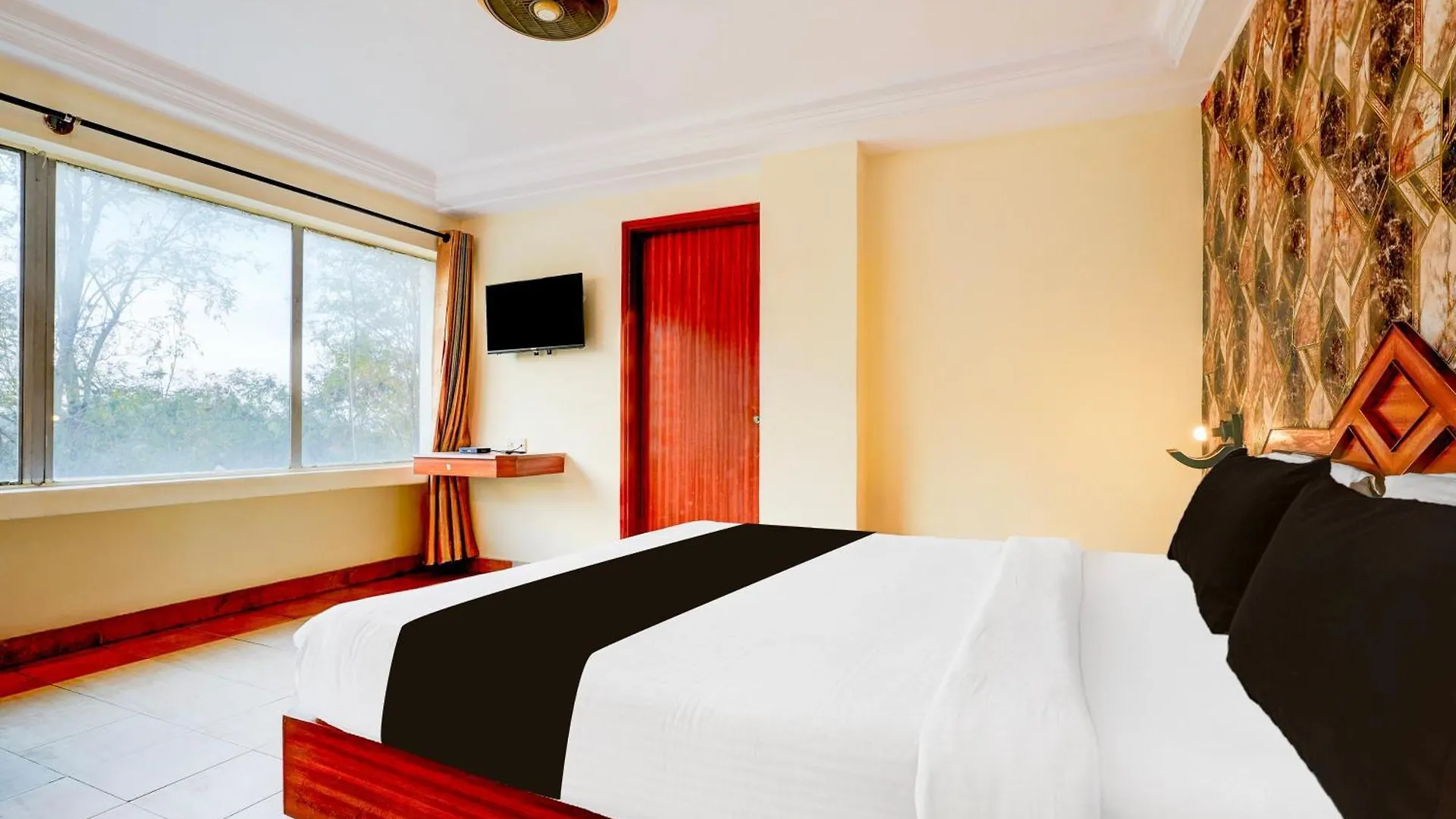 Townhouse Mysore Central Formerly Olive Star