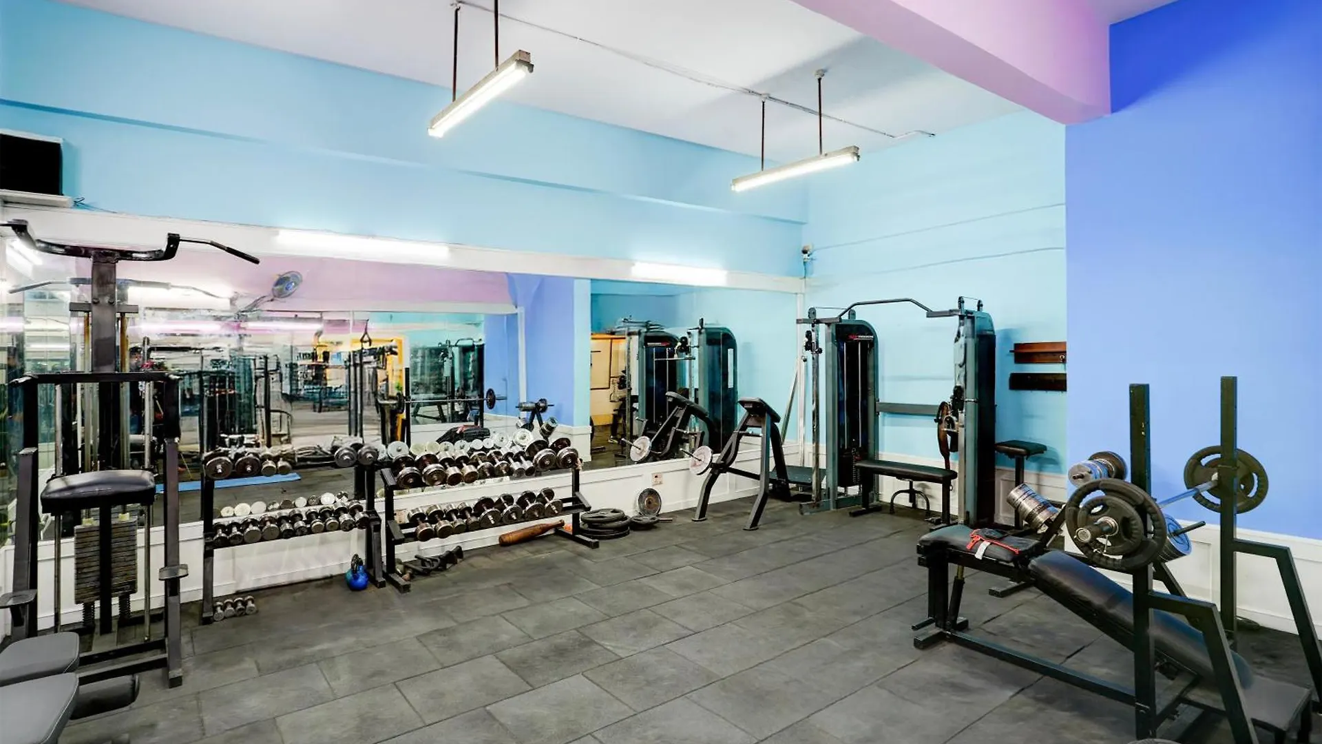 Townhouse Mysore Central Formerly Olive Star India