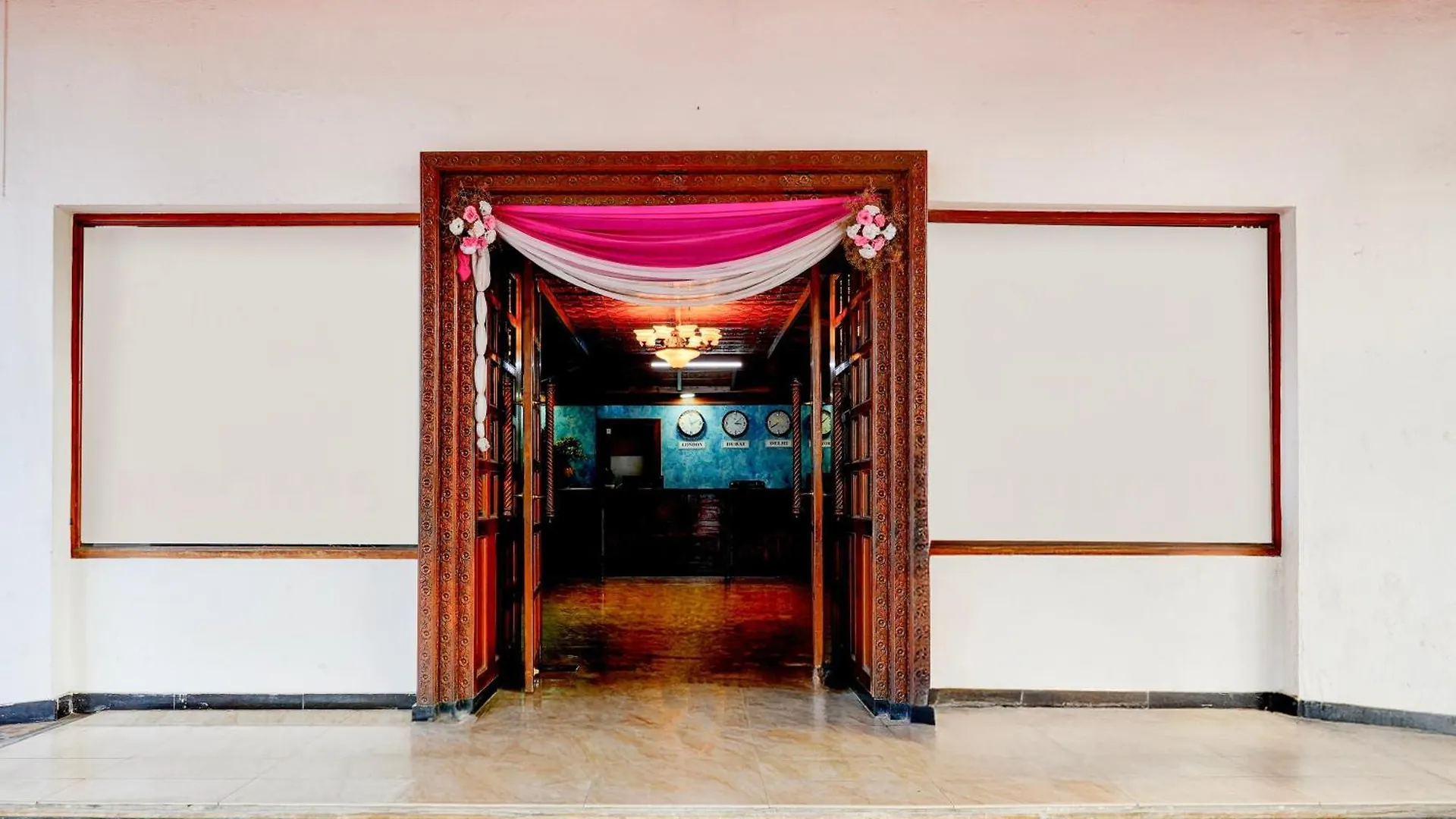 Townhouse Mysore Central Formerly Olive Star Hotel