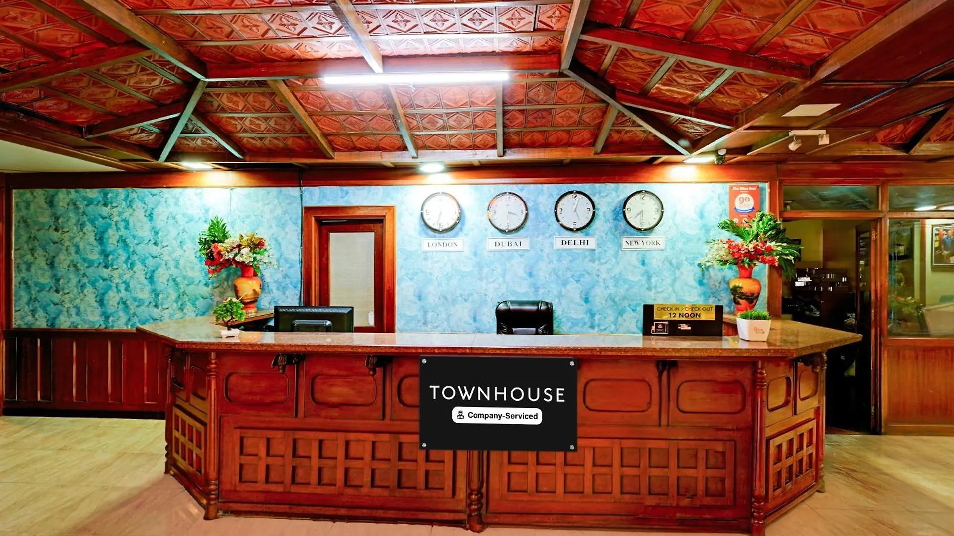 Townhouse Mysore Central Formerly Olive Star