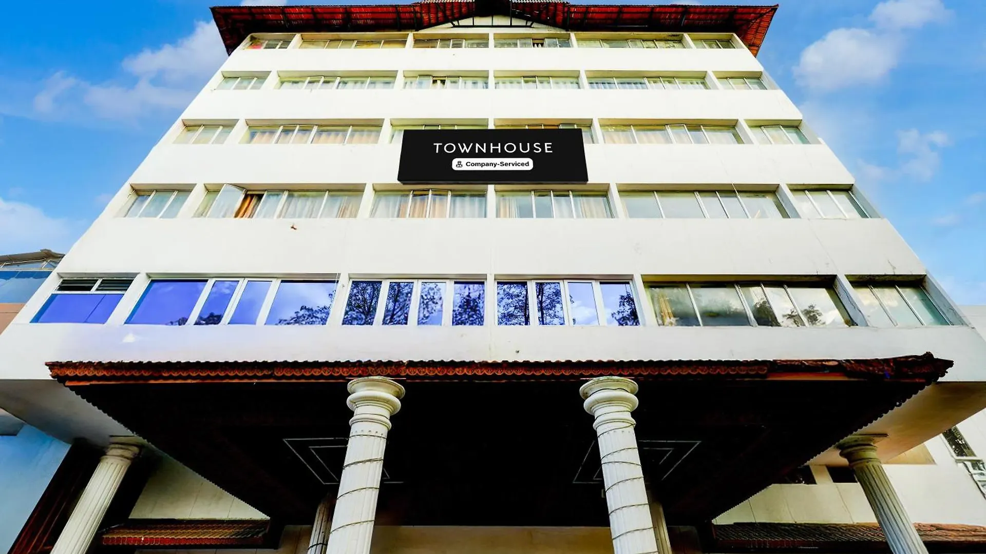 Townhouse Mysore Central Formerly Olive Star 0*,