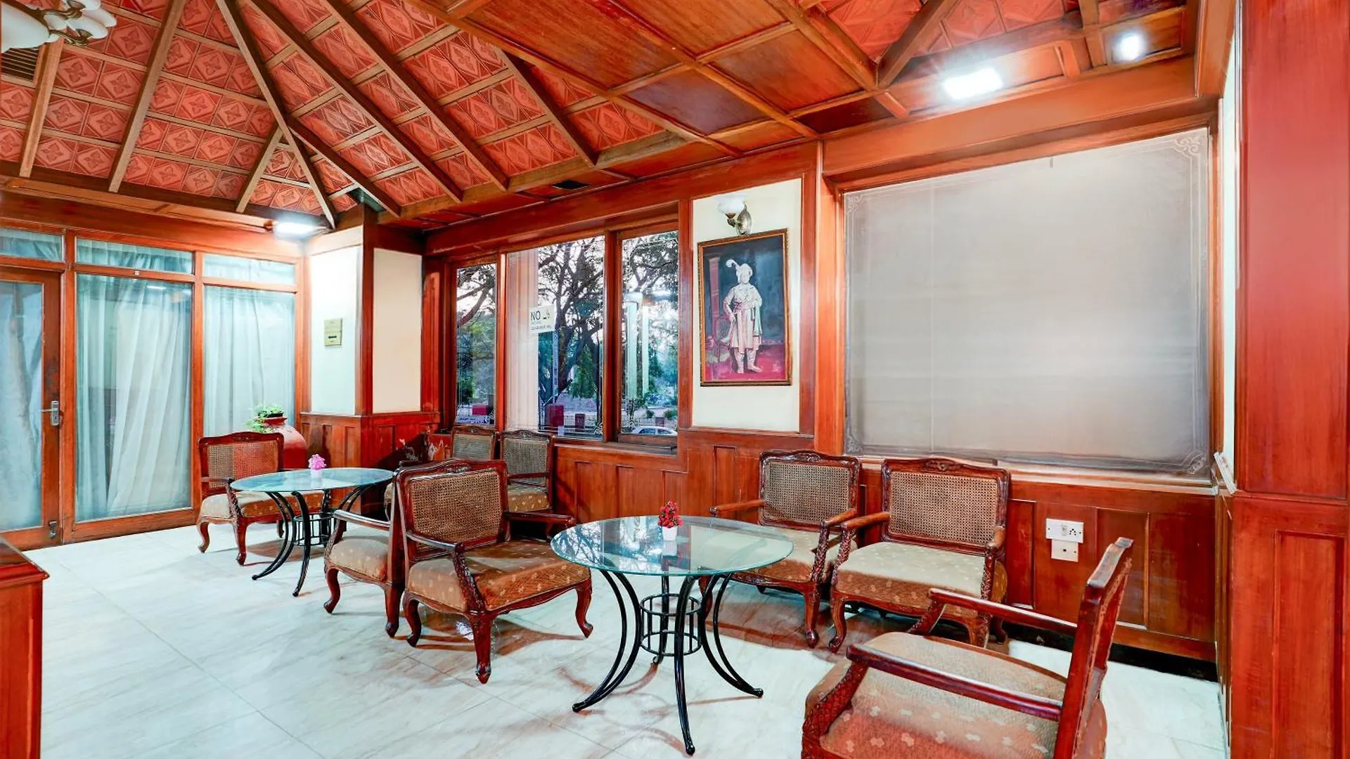 Townhouse Mysore Central Formerly Olive Star