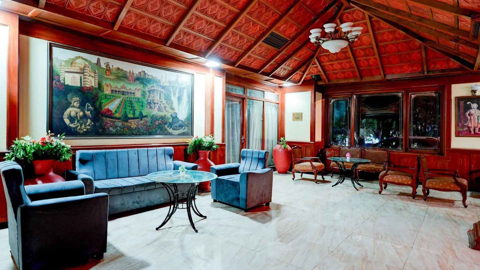 Hotel Townhouse Mysore Central Formerly Olive Star
