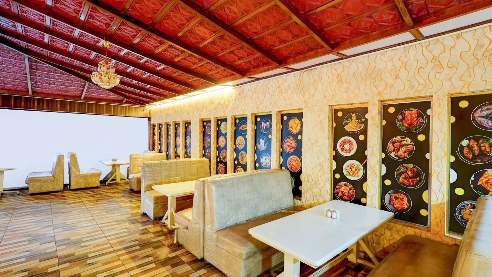 Townhouse Mysore Central Formerly Olive Star 0*,  India
